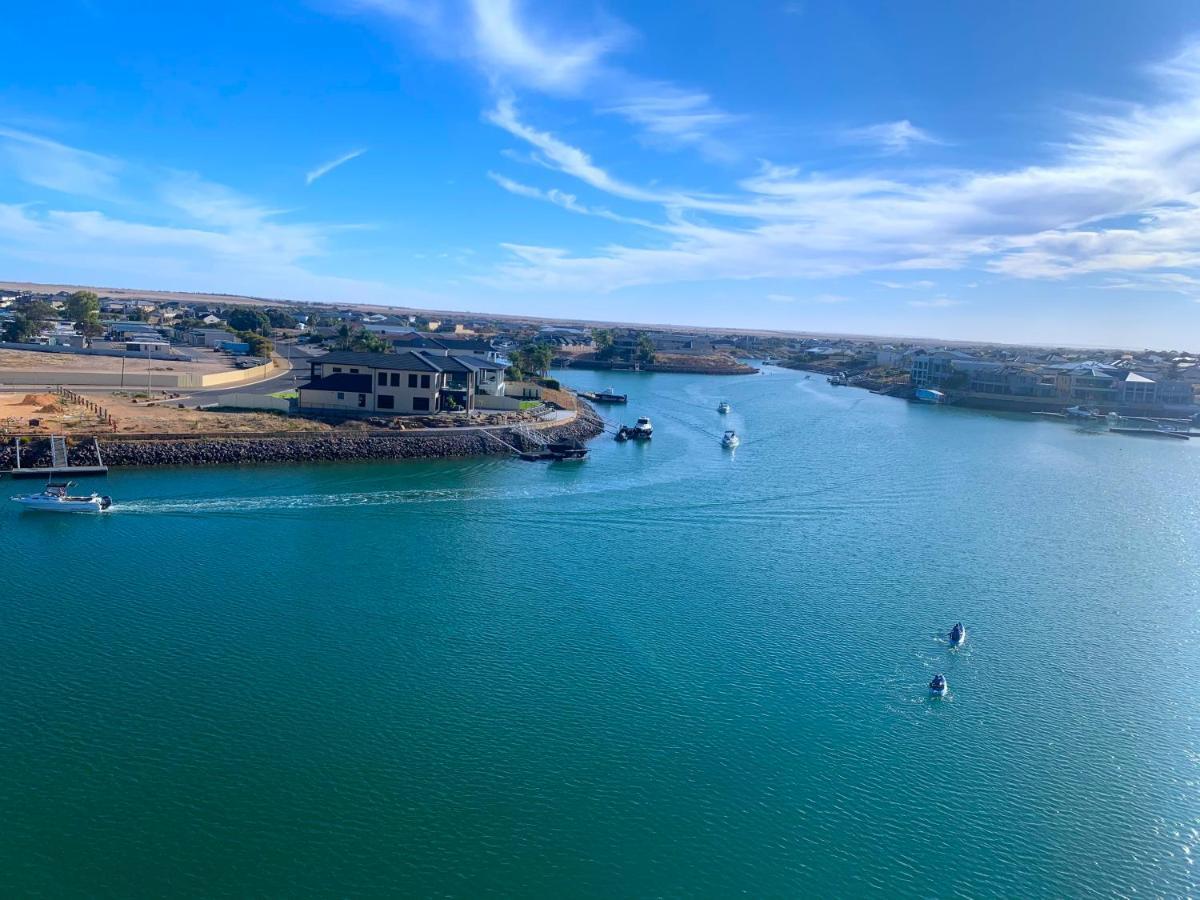 Wallaroo Marina Luxury Apartment Exteriér fotografie