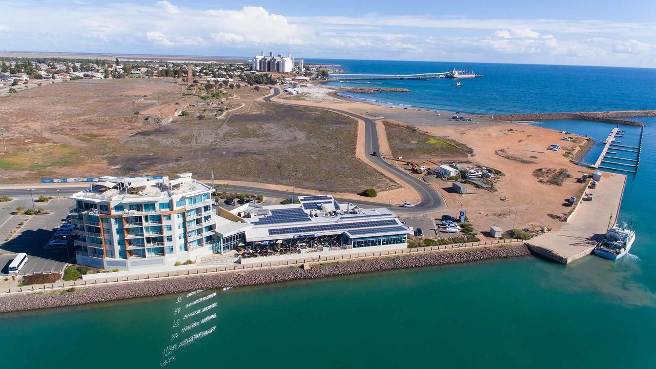 Wallaroo Marina Luxury Apartment Exteriér fotografie